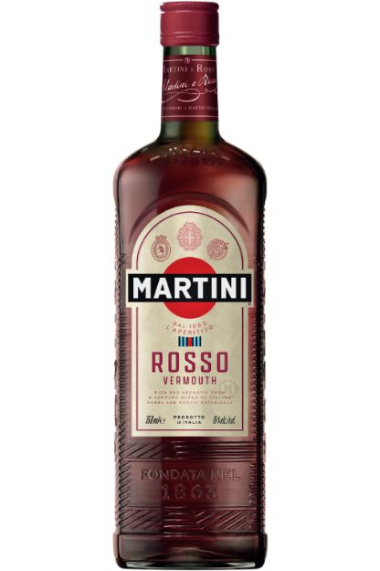 Pilt Martini Rosso 0,75L 15% 