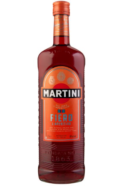 Pilt Martini Fiero 15% 1,0L kaelarääkijaga 