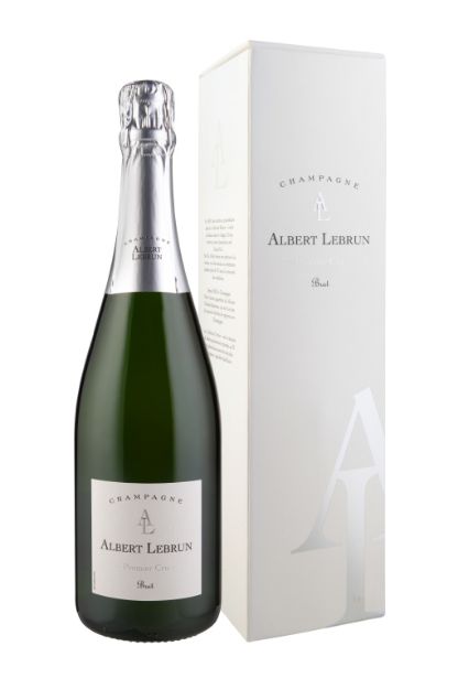 Pilt Champagne Albert Le Brun 1er Cru 12% 0,75L 