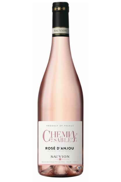 Pilt Rose D`Anjou Sauvion Chemin Des Sables 11% 0,75L 