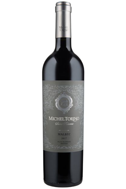 Michel Torino Select Reserve Malbec 14% 0,75L 
