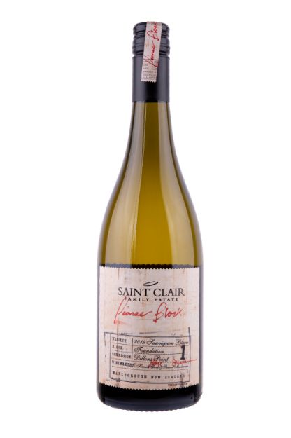 Pilt Saint Clair Pioneer Block Sauvignon Blanc 13% 0,75L
