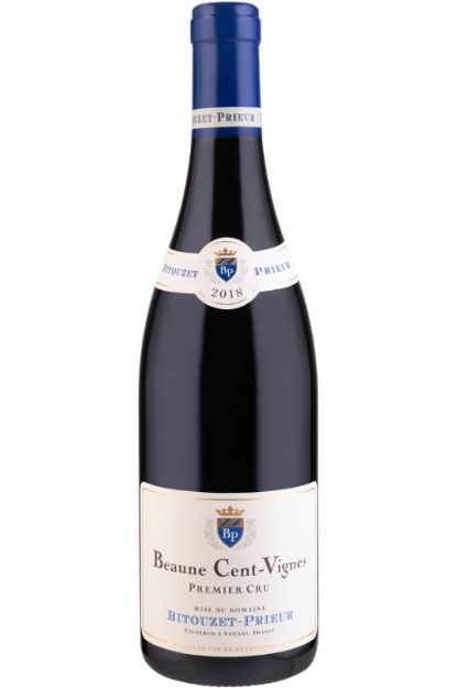 Pilt Dom.Bitouzet-Prieur Beaune 1er Cru "Cent Vignes" 12% 0,75L