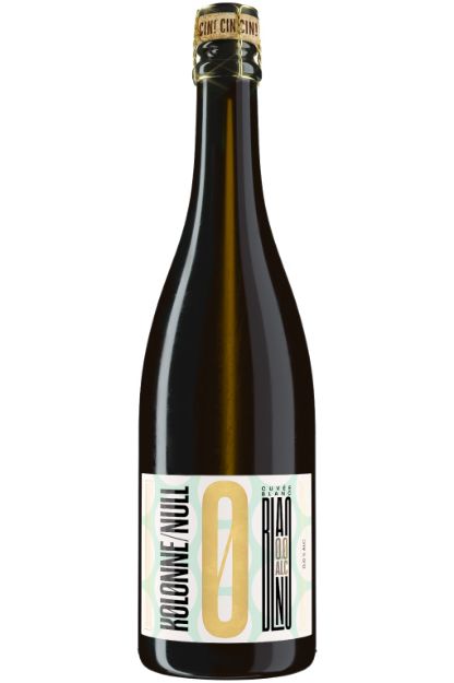Kolonne Null Cuvee Blanc No.1 0,75L PM 