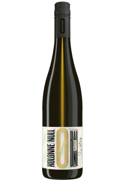 Kolonne Null Riesling 0,75L PM 
