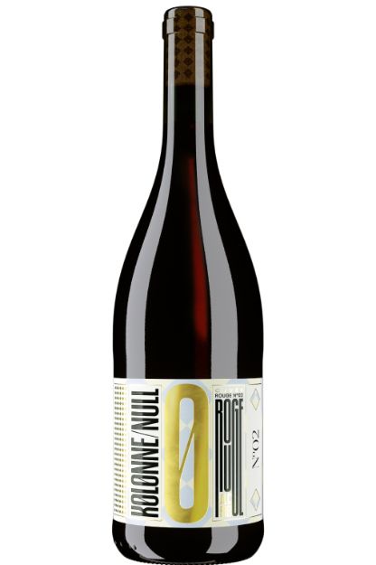 Kolonne Null Cuvee Rouge No.2 0,75L PM 