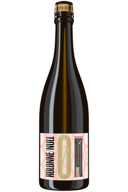 Kolonne Null Rose Sparkling 0,75L PM 