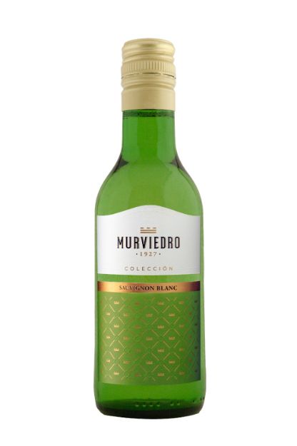 Murviedro Coleccion Sauvignon Blanc 12% 0,187L 