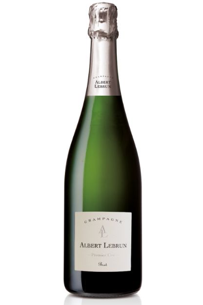 Pilt Champagne Albert Le Brun 1er Cru 12% 0,75L 