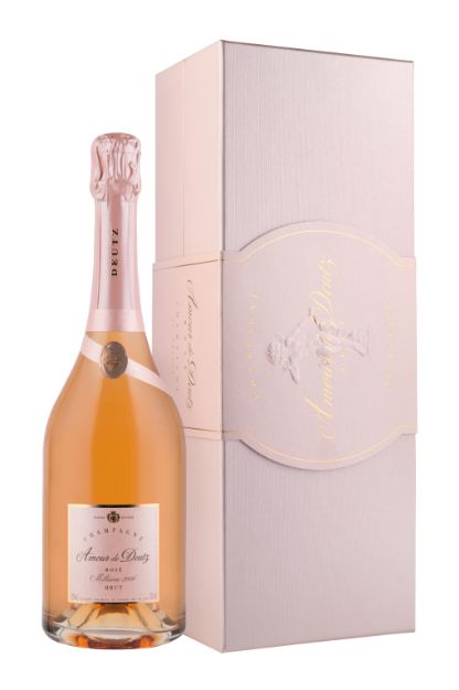 Pilt Amour de Deutz Rose 12% 1,5L *Kinkekarbis