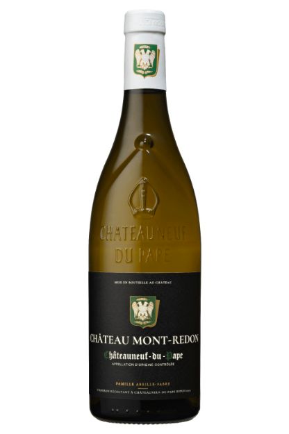 Pilt Chateau Mont-Redon, Chateauneuf Du Pape Blanc  14% 0,75L