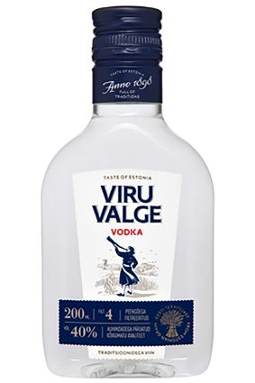 Viru Valge 40% 0,2 L Pet