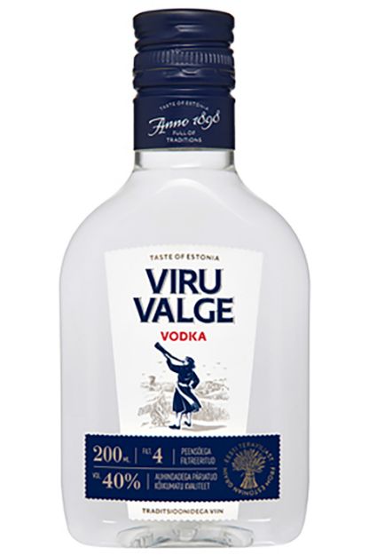 Viru Valge 40% 0,2 L Pet 