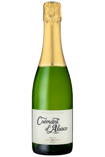 Jean Biecher Cremant D'Alsace By Vins Biecher 12% 0,75L 
