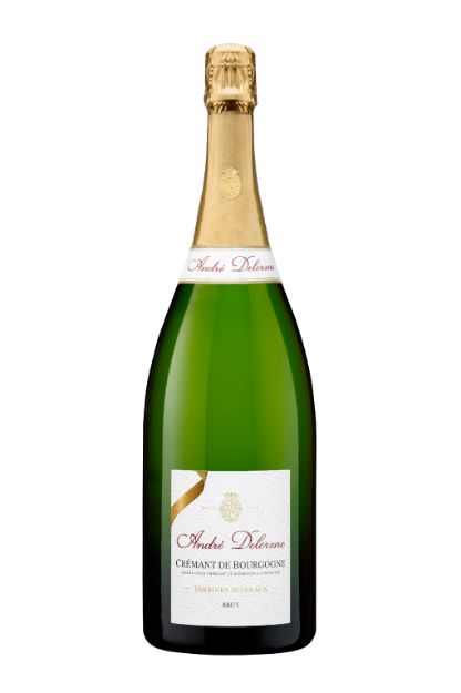 Andre Delorme Cremant de Bourgogne Blanc Brut 12% 1,5L 