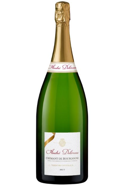 Andre Delorme Cremant de Bourgogne Blanc Brut 12% 3L 