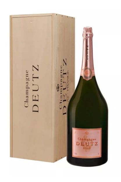 Pilt Champagne Deutz Brut Rose Classic 12% 6,0L  *Puitkastis