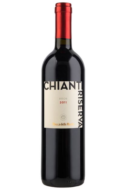 Rocca Delle Macie Chianti Riserva,Toscana 13,5% 0,75L
