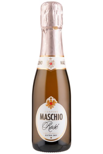 Pilt Maschio Spumante Rose Extra Dry 11% 0,2L 