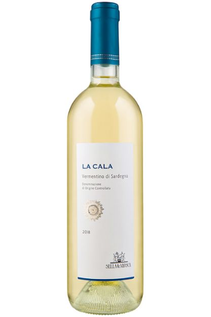 Sella&Mosca Vermentino di Sardegna La Cala 0,75L 13%
