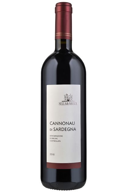 Sella&Mosca Cannonau Di Sardegna 13% 0,75L 
