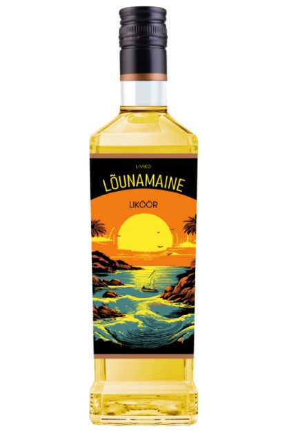 Lõunamaine 40% 0,5 L 