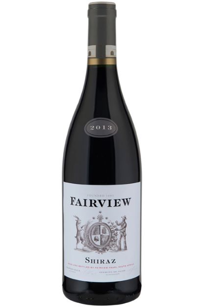 Fairview Shiraz 14% 0,75L 