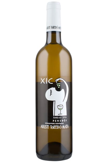 Agusti Torello Xic Xarel-Lo 11,5% 0,75L ES-ECO-019-CT