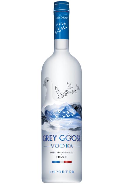 Grey Goose 40% 0,5L 