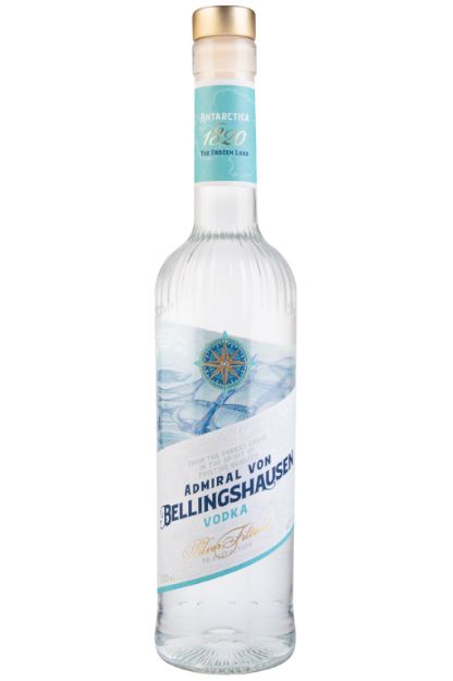 Bellingshausen Vodka 40% 0,5 l 