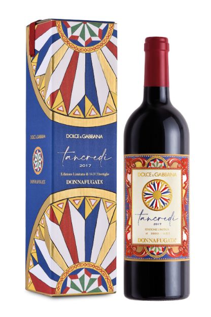 Pilt Donnafugata Dolce & Gabbana Tancredi Terre Siciliane IGT 13,5% 0,75L 