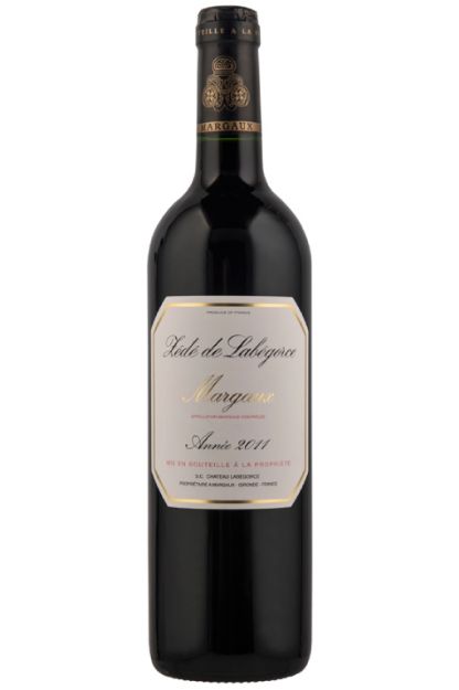 Pilt Zede De Labegorce, Margaux 13% 0,75L 