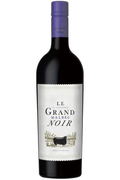 Pilt Le Grand Noir Malbec 13,5% 0,75L 