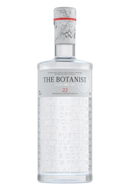 Botanist Islay Dry Gin 46% 0,7L Met. Tuubis 