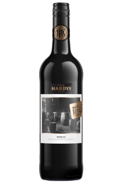 Pilt Hardys 202 Main Road Shiraz 11% 0,75L 