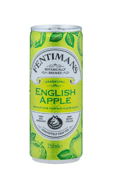 Pilt Fentimans English Apple Lemonade 0,25L 