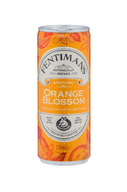 Pilt Fentimans Orange Blossom Lemonade 0,25L 