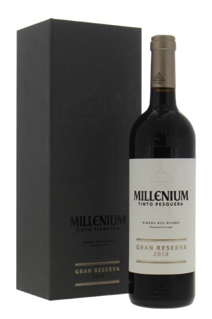 Pilt Tinto Pesquera Millenium Gran Reserva 15% 0,75L *puitkastis