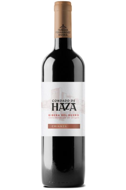 Pilt Condado De Haza Crianza 14,5% 0,75L 