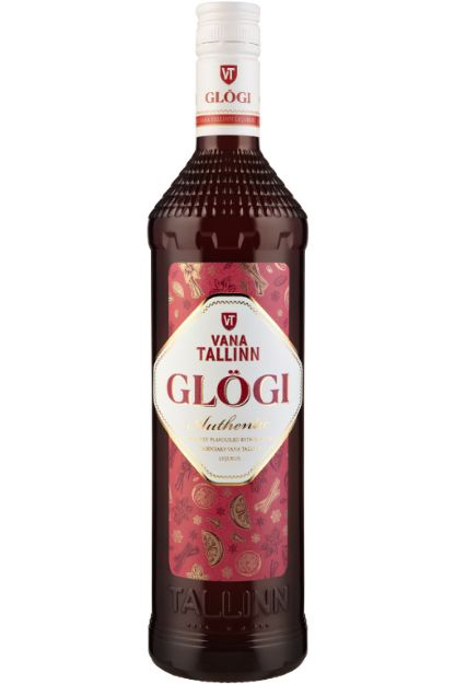Pilt Vana Tallinn Glögi 12% 0,75 l 
