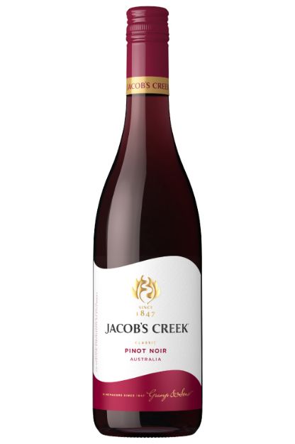 Pilt Jacobs Creek Classic Pinot Noir 13,5% 0,75L 