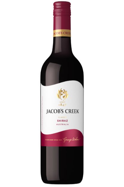Pilt Jacobs Creek Classic Shiraz Cabernet 14% 0,75L 