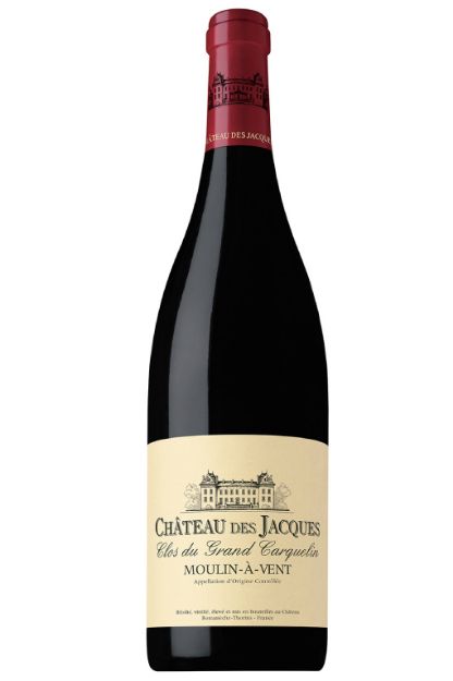 Pilt Chateau des Jacques Moulin-a-Vent Clos du Grand Carquelin 13,5% 0,75L