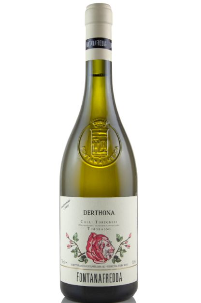 Fontanafredda Derthona Colli Tortonesi Timorasso DOC 13,5% 0,75L
