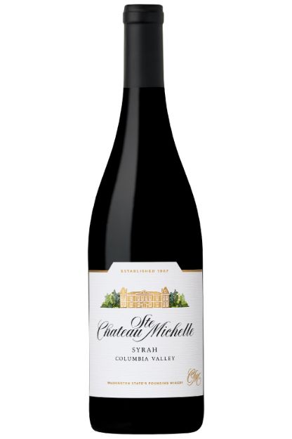 Pilt Chateau Ste Michelle Syrah 13,5% 0,75L 