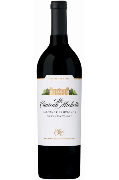 Pilt Chateau Ste Michelle Cabernet Sauvignon 13,5% 0,75L