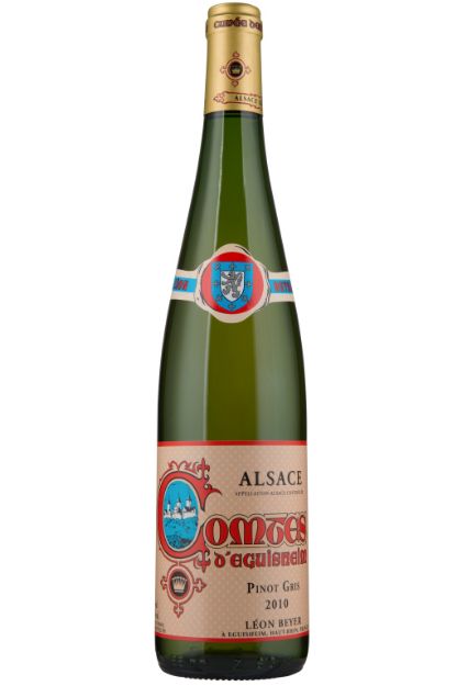 Pilt Leon Beyer Pinot Gris Comtes Eguisheim 14% 0,75L 