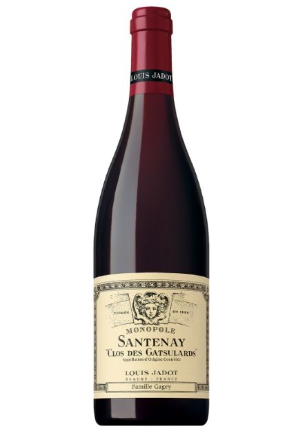 Pilt Louis Jadot Santenay "Clos des Gatsulards" 13,5% 0,75L 