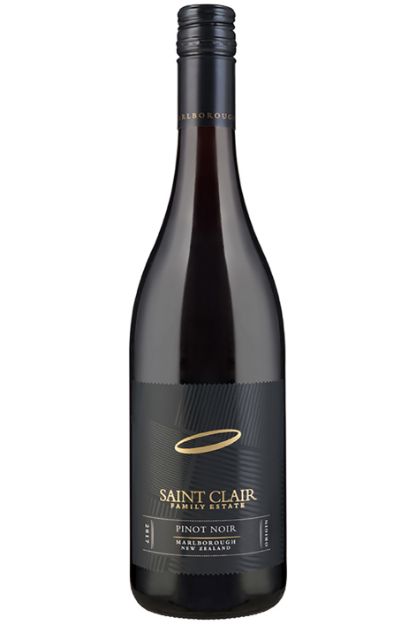 Saint Clair Origin Pinot Noir 12,5% 0,75L 