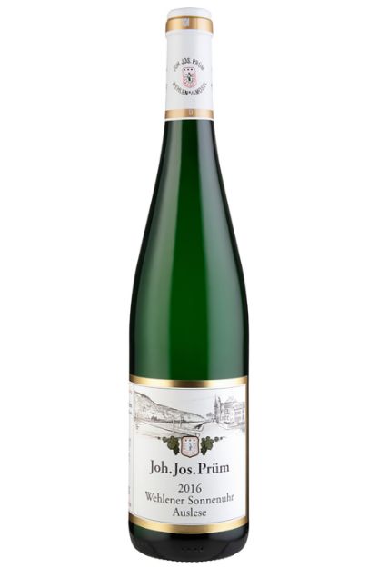 Joh.Jos. Prüm Wehlener Sonnenuhr Auslese 7% 0,75L